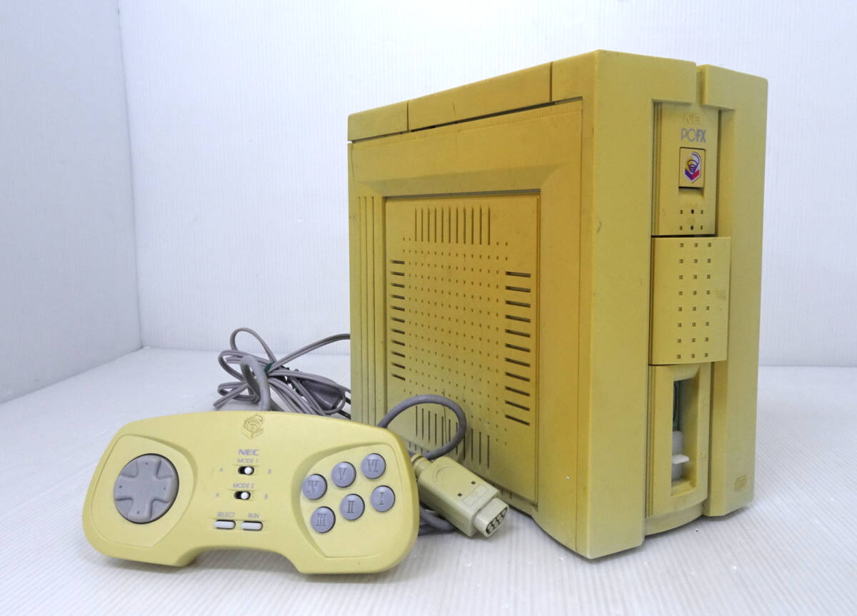 2025年最新】Yahoo!オークション - PC-FX(NEC テレビゲーム)の 2025年最新】Yahoo!オークション - PC-FX(NEC テレビゲーム)の