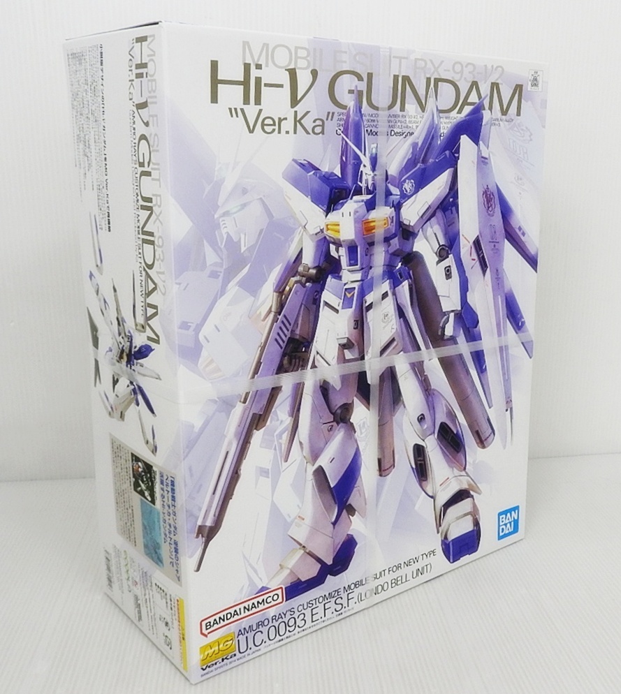 Yahoo!オークション -「mg hi-ν ガンダム ver.ka」の落札相場 Yahoo!オークション -「mg hi-ν ガンダム ver.ka」の落札相場