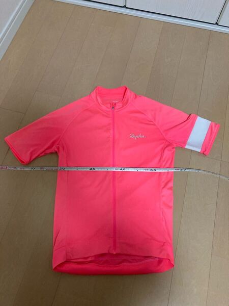 Rapha サイクルジャージ Sサイズ ピンク