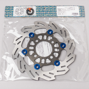 SHIFT UP 220mm フロントウェーブディスクローター 260051-11 GROM/MSX125(13-17)/MONKEY125(18) ,シフトアップ モンキー125 グロム