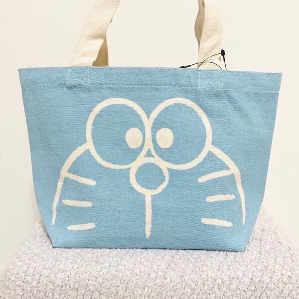 トートバッグ ドラえもん 両面プリント
