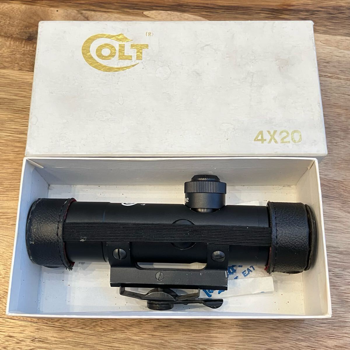 Yahoo!オークション -「colt スコープ」(トイガン) (ミリタリー Yahoo!オークション -「colt スコープ」(トイガン) (ミリタリー