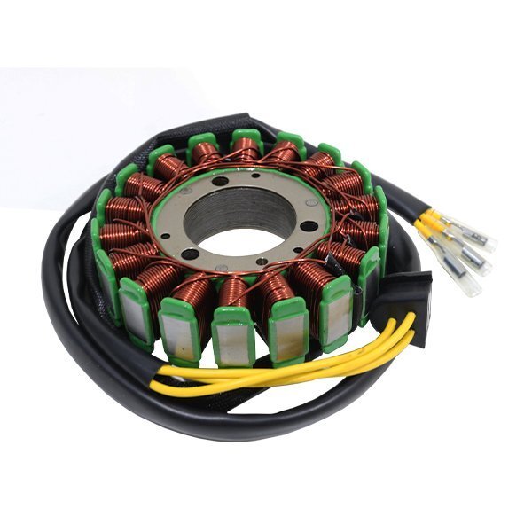 6475円 カワサキ 750SXI ジェネレーターカバー ステーターコイル