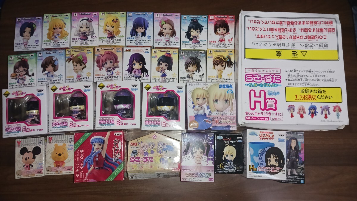 Yahoo!オークション -「アイドルマスター ちびきゅんキャラ」の