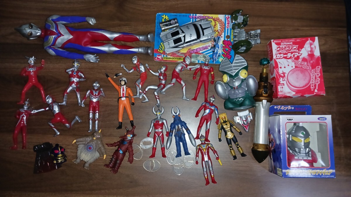 Yahoo!オークション -「ウルトラマン 対決セット」(ウルトラマン Yahoo!オークション -「ウルトラマン 対決セット」(ウルトラマン