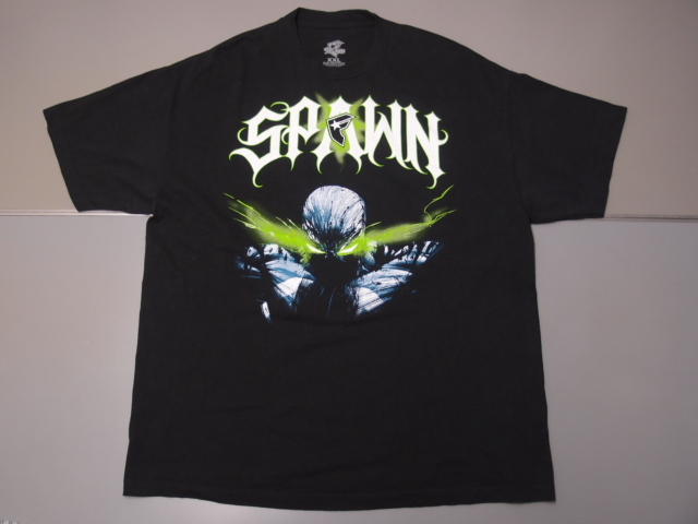 2025年最新】Yahoo!オークション -spawn tシャツの中古品・新品 2025年最新】Yahoo!オークション -spawn tシャツの中古品・新品