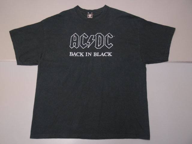 2025年最新】Yahoo!オークション -ac dc tシャツの中古品・新品 2025年最新】Yahoo!オークション -ac dc tシャツの中古品・新品