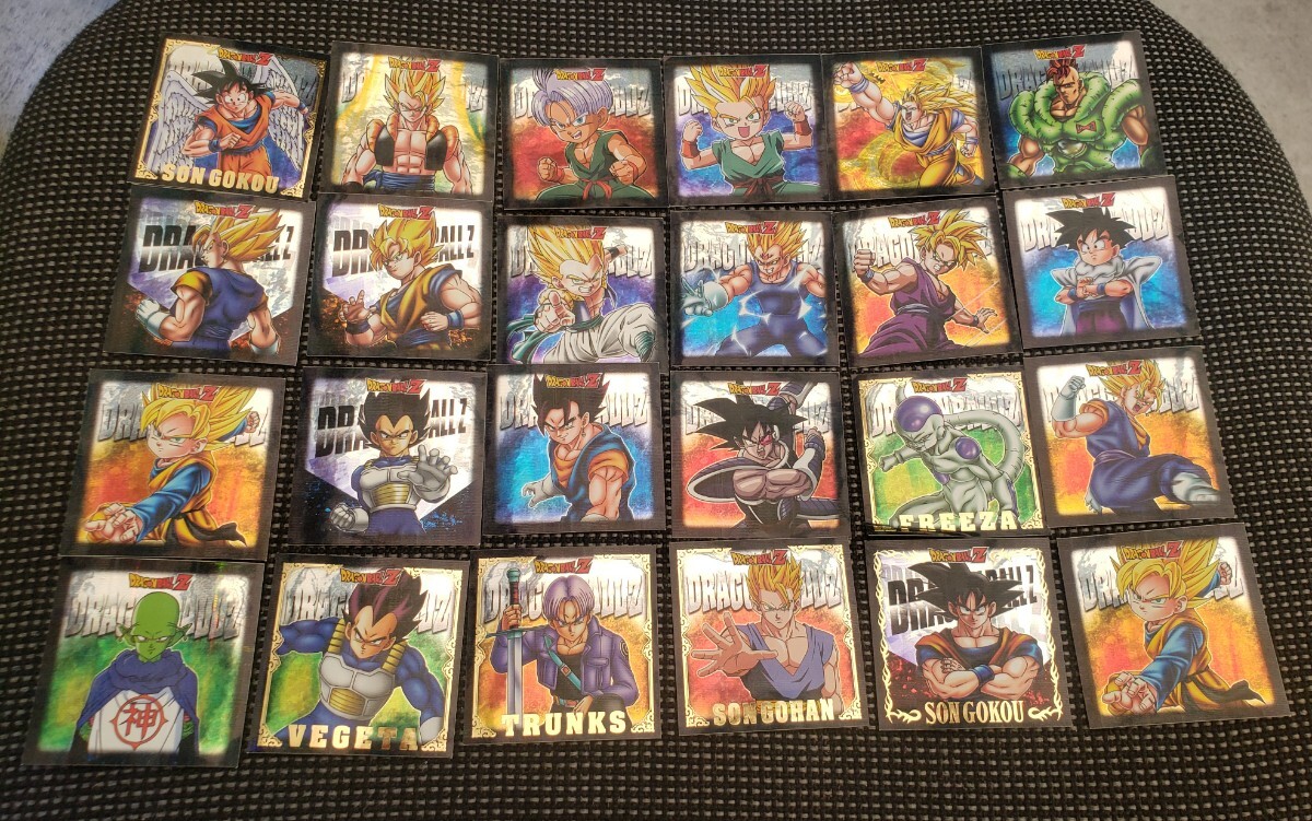 【大注目】 Yahoo!オークション -「ドラゴンボール シール列伝」(コミック その他