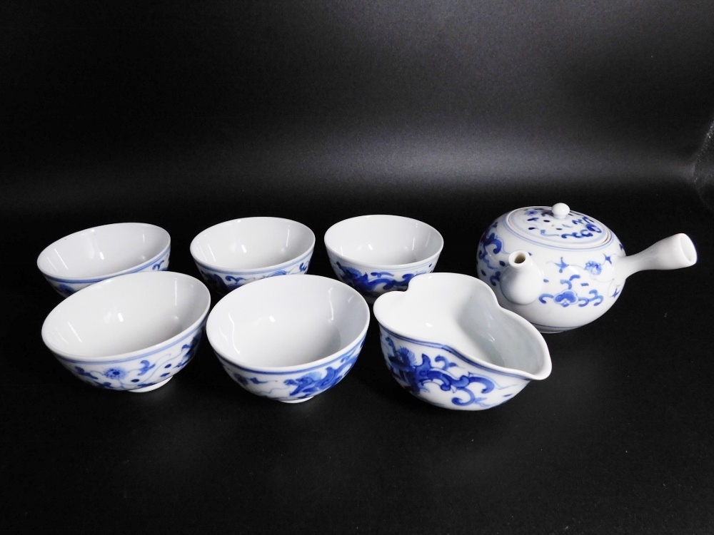 Yahoo!オークション -「染付煎茶器」(茶道具) (京焼)の落札相場 Yahoo!オークション -「染付煎茶器」(茶道具) (京焼)の落札相場