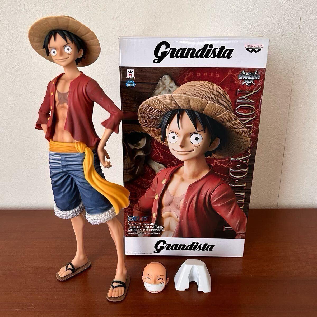 Yahoo!オークション -「グランディスタ grandista」(モンキー・D Yahoo!オークション -「グランディスタ grandista」(モンキー・D