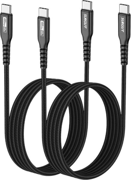 2本セット USB Type C ケーブル 1.5M PD対応