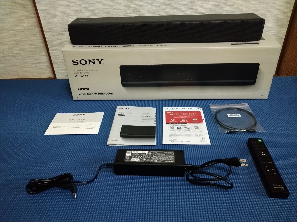 2025年最新】Yahoo!オークション -sony ht-s200fの中古品・新品 2025年最新】Yahoo!オークション -sony ht-s200fの中古品・新品