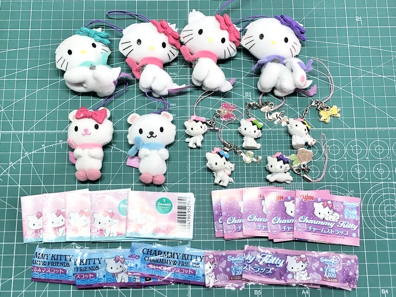 Yahoo!オークション -「チャーミーキティ ぬいぐるみ」の落札 Yahoo!オークション -「チャーミーキティ ぬいぐるみ」の落札