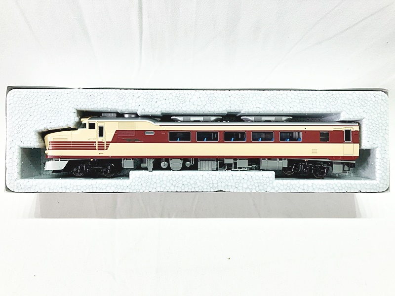 KATO】 1-612 (HO) キハ81 - 仙台模型