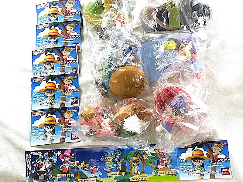 Yahoo!オークション -「hg dr.スランプ アラレちゃん Yahoo!オークション -「hg dr.スランプ アラレちゃん