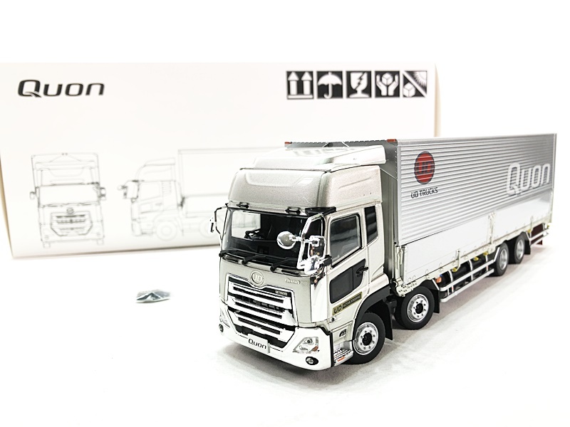 2025年最新】Yahoo!オークション -クオン 1/43(ミニカー)の中古 2025年最新】Yahoo!オークション -クオン 1/43(ミニカー)の中古