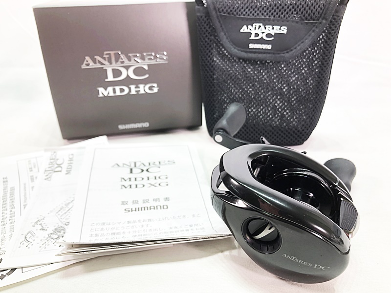 Yahoo!オークション -「アンタレスdc md」(フィッシング) の落札 Yahoo!オークション -「アンタレスdc md」(フィッシング) の落札