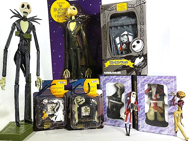 Amazon.co.jp: ナイトメア・ビフォア・クリスマス コレクション