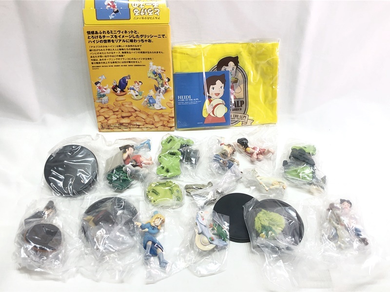Yahoo!オークション -「アルプスの少女ハイジ フィギュア」の Yahoo!オークション -「アルプスの少女ハイジ フィギュア」の