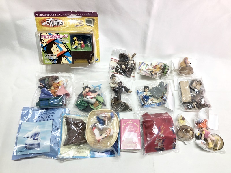 Yahoo!オークション -「アルプスの少女ハイジ フィギュア」の Yahoo!オークション -「アルプスの少女ハイジ フィギュア」の