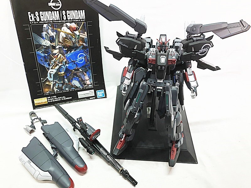 Yahoo!オークション -「mg ex-sガンダム」(プラモデル) の落札 Yahoo!オークション -「mg ex-sガンダム」(プラモデル) の落札