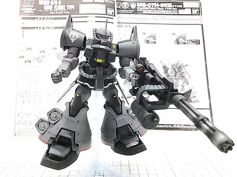 Yahoo!オークション -「グフフライトタイプ」(完成品) (ガンダム