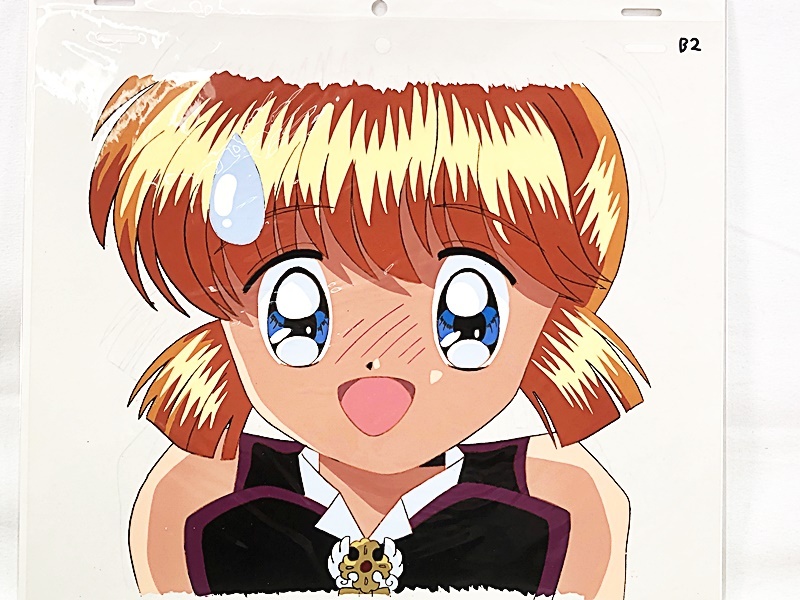 Yahoo!オークション -「セル画」(怪盗 セイント・テール) (か行 Yahoo!オークション -「セル画」(怪盗 セイント・テール) (か行