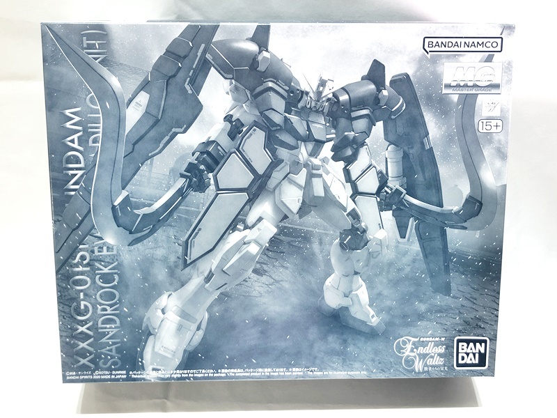 Yahoo!オークション -「mg ガンダムサンドロック ew」の落札相場 Yahoo!オークション -「mg ガンダムサンドロック ew」の落札相場