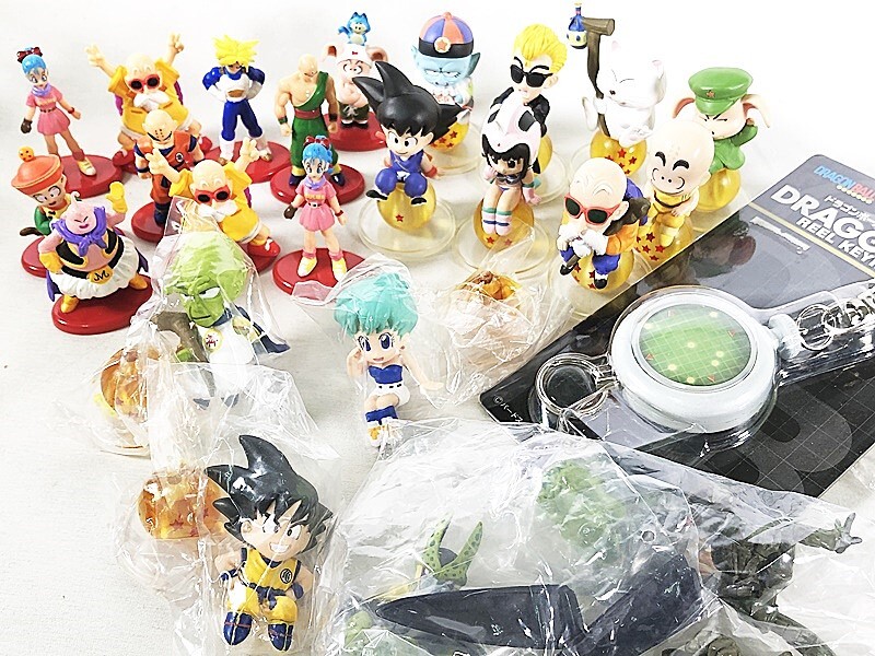 Yahoo!オークション -「ドラゴンボール キャラプッチ セット」の