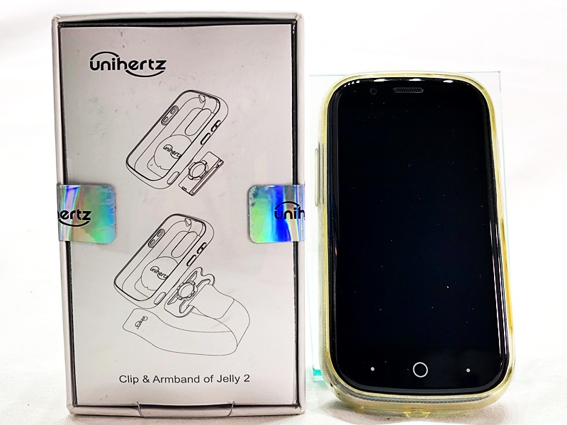 Yahoo!オークション -「jelly2 unihertz」の落札相場・落札価格 Yahoo!オークション -「jelly2 unihertz」の落札相場・落札価格