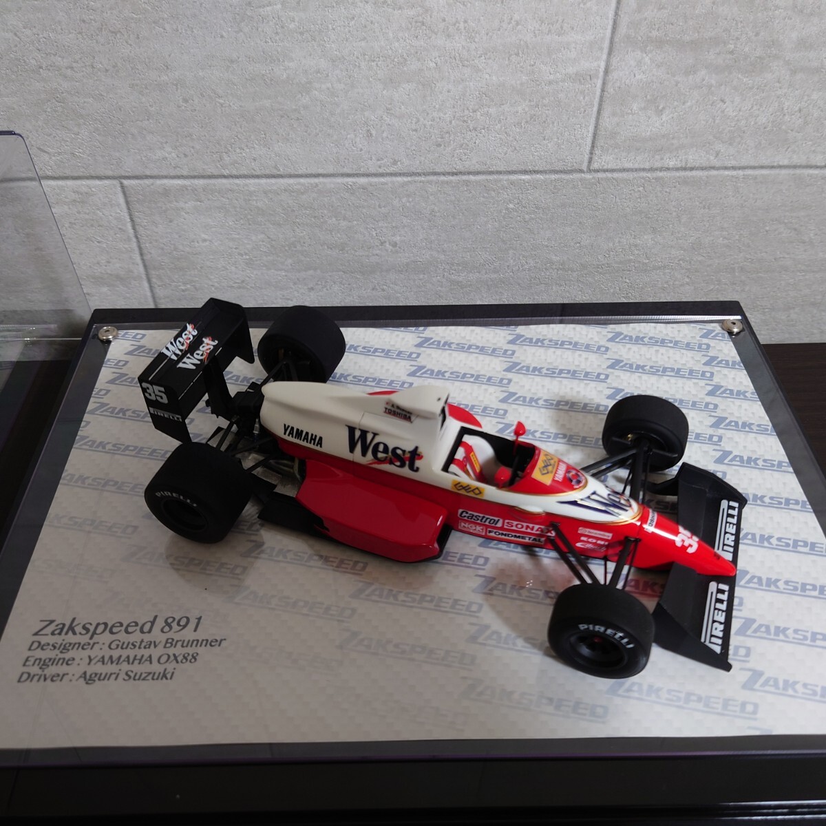 Yahoo!オークション -「(田宮 タミヤ tamiya)ザクスピード」の Yahoo!オークション -「(田宮 タミヤ tamiya)ザクスピード」の