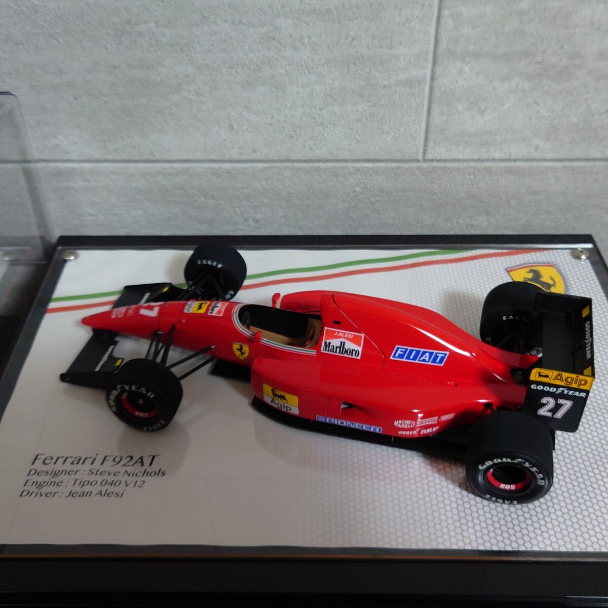Yahoo!オークション -「フジミ フェラーリ f92」の落札相場 Yahoo!オークション -「フジミ フェラーリ f92」の落札相場