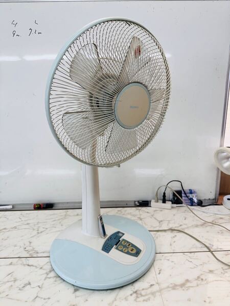MORITA 森田 電化製品 扇風機 首振り 動作品