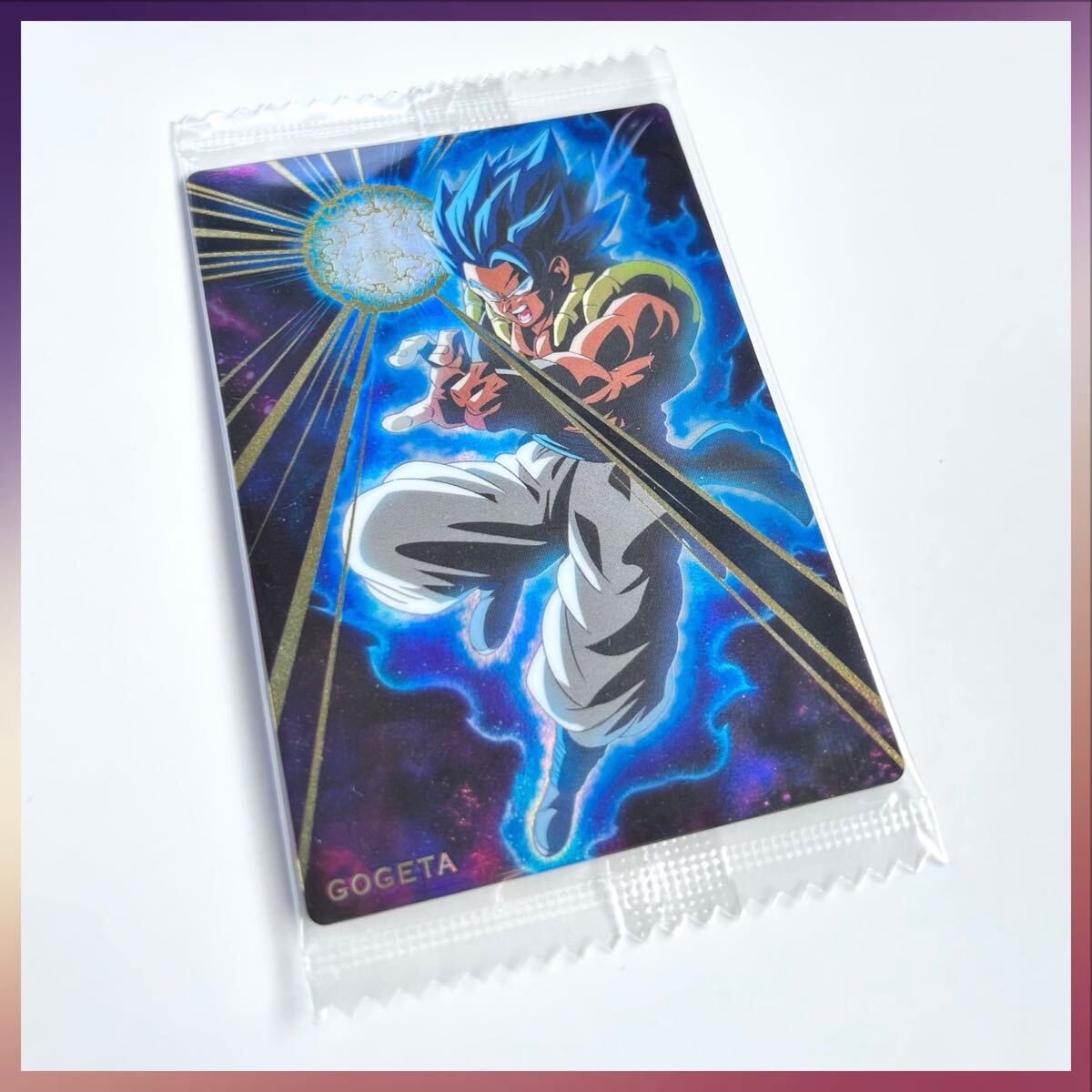 Yahoo!オークション -「ドラゴンボール ウェハース ゴジータ」の Yahoo!オークション -「ドラゴンボール ウェハース ゴジータ」の
