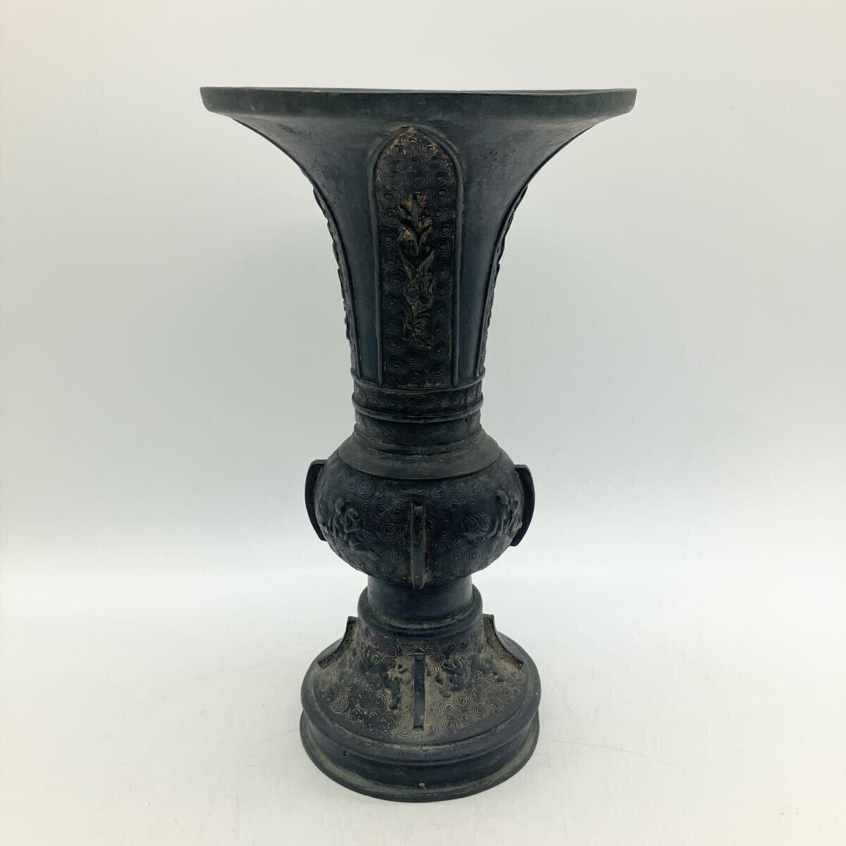 2025年最新】Yahoo!オークション -古銅 花入の中古品・新品・未 2025年最新】Yahoo!オークション -古銅 花入の中古品・新品・未