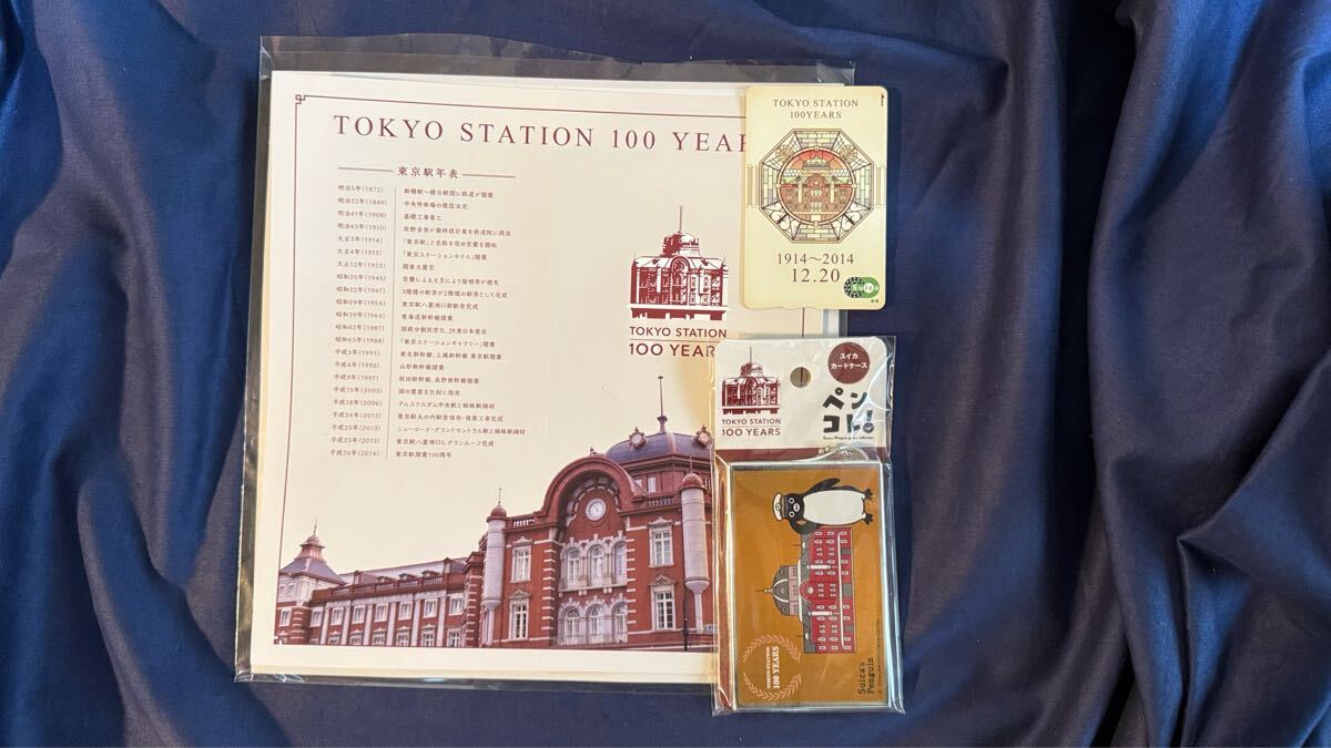 2025年最新】Yahoo!オークション -東京駅開業100周年記念suica未