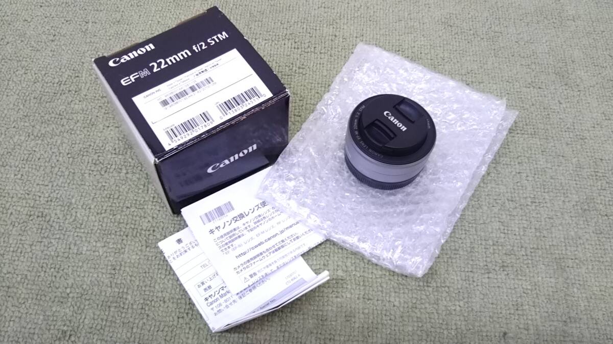 Yahoo!オークション -「canon ef-m22mm f2 stm」の落札相場 Yahoo!オークション -「canon ef-m22mm f2 stm」の落札相場