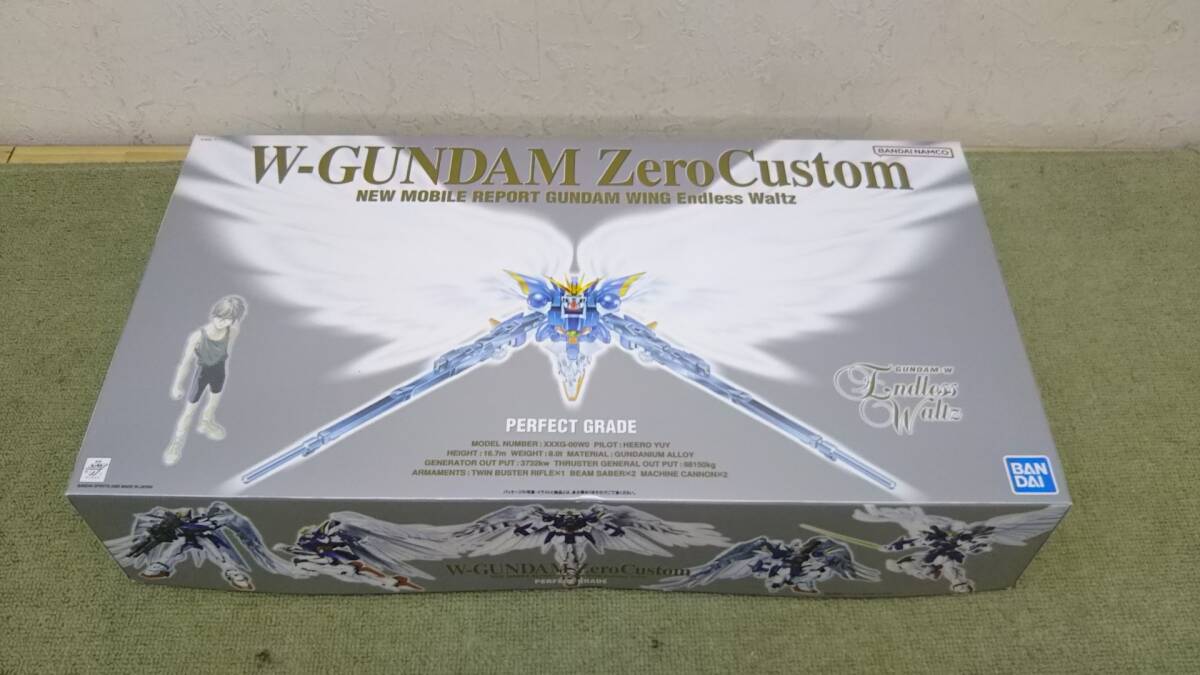 Yahoo!オークション -「1／60 ウィングガンダムゼロ」の落札相場