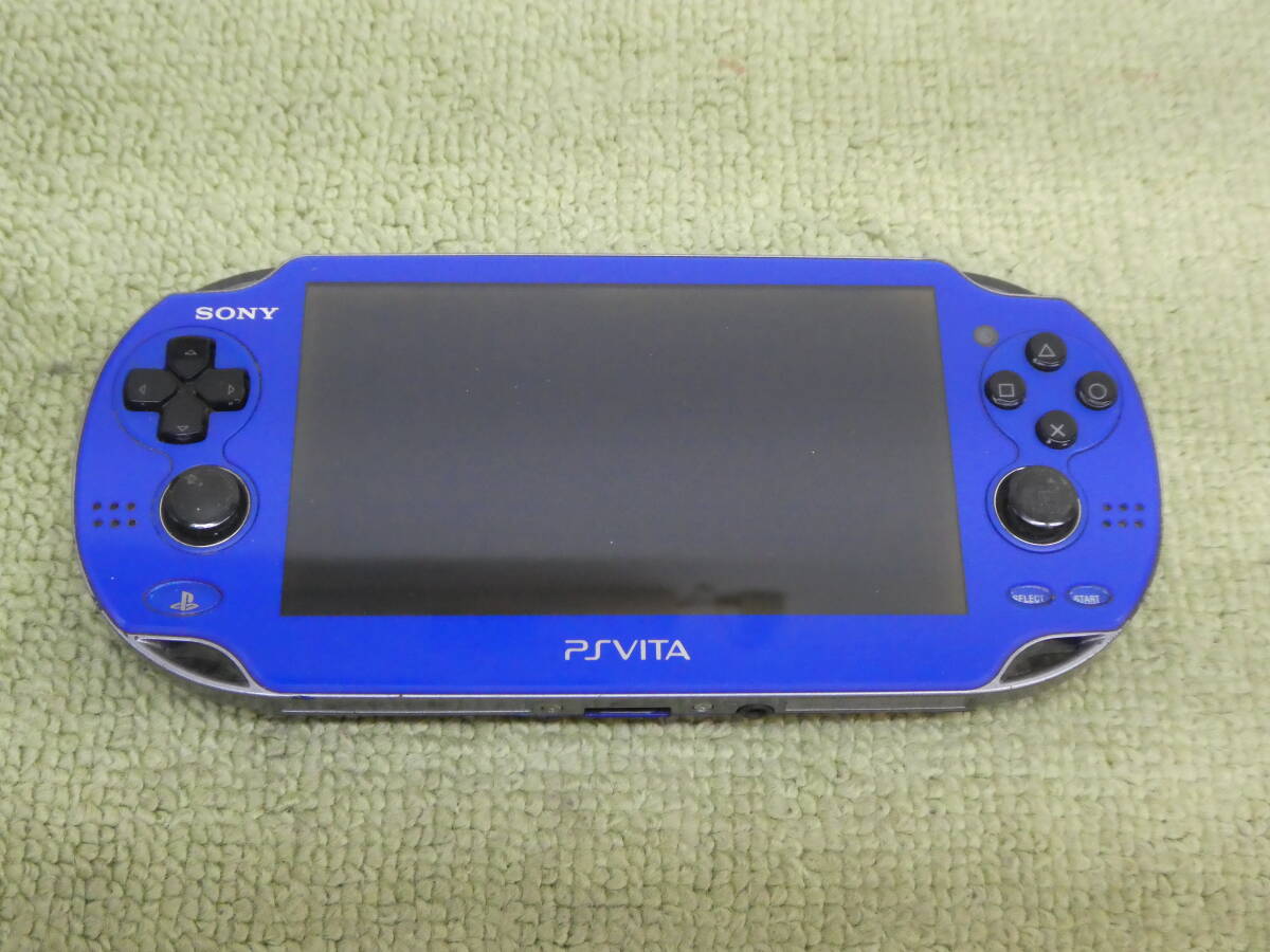 Yahoo!オークション -「・箱無し」(PS Vita本体) (PS Vita)の