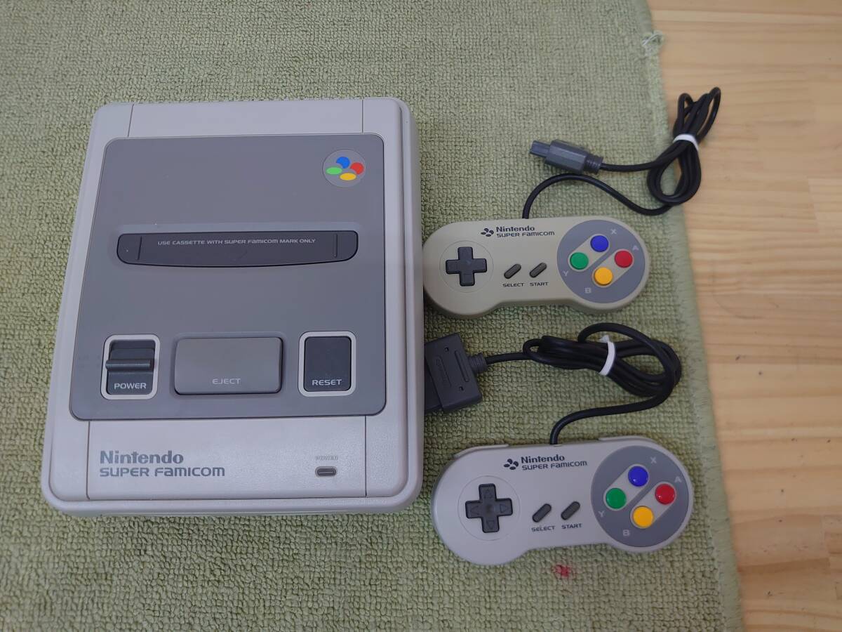 2025年最新】スーパーファミコンソフト 美品の人気アイテム