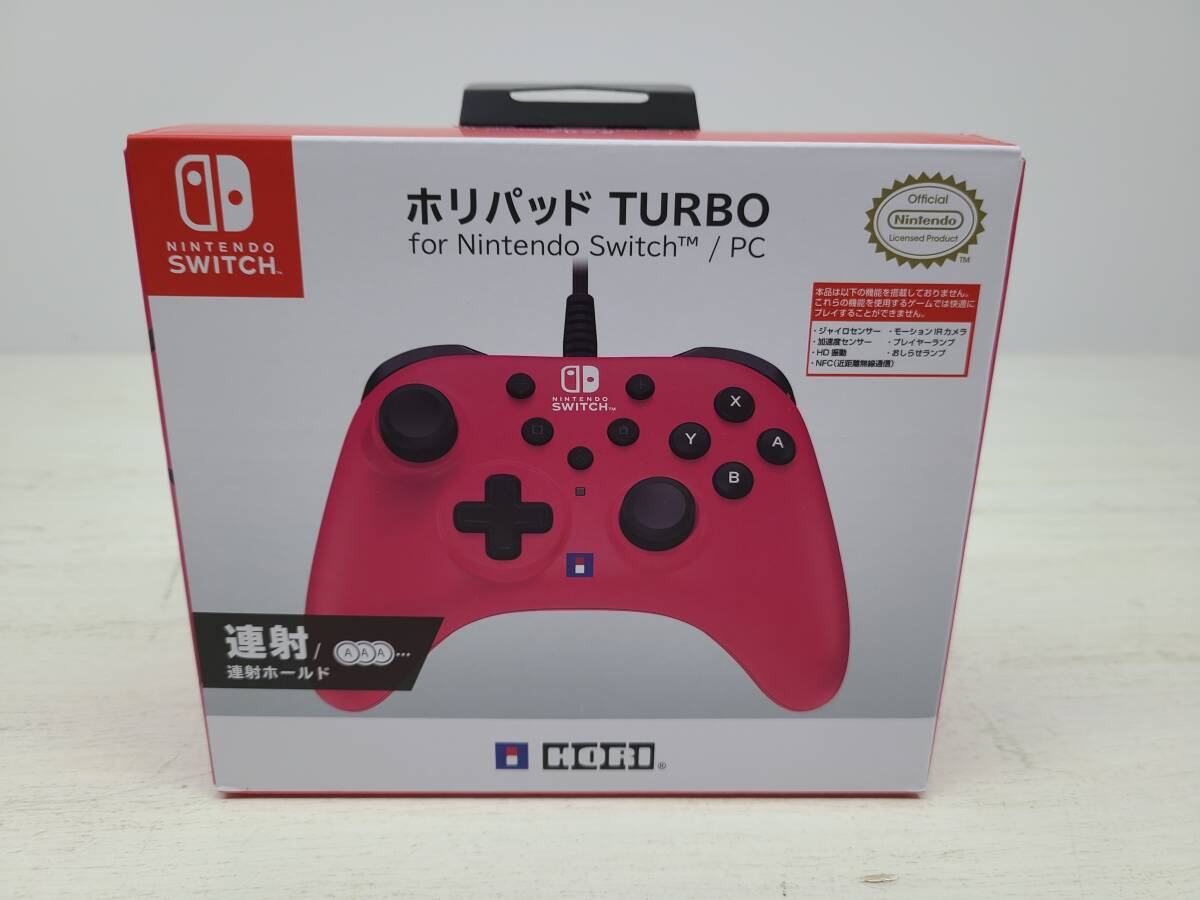 Yahoo!オークション -「hori パッド」(ニンテンドースイッチ