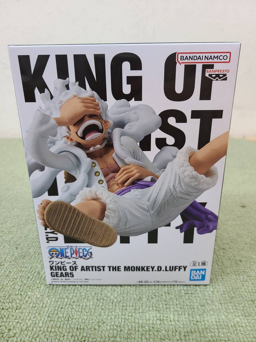 2025年最新】Yahoo!オークション -ワンピース king of artist 2025年最新】Yahoo!オークション -ワンピース king of artist