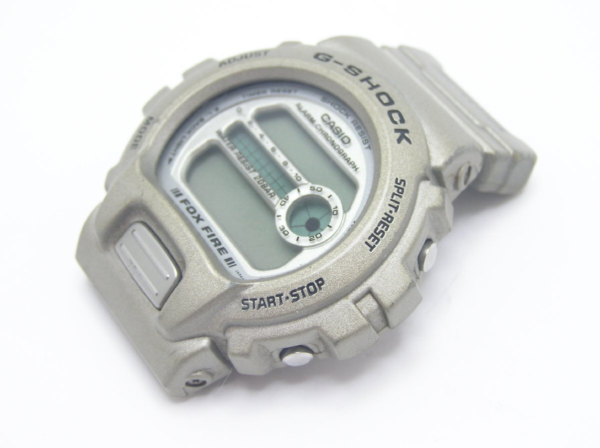 Yahoo!オークション -「g-shock dw-6900 ジャンク」(FOXFIRE) (G Yahoo!オークション -「g-shock dw-6900 ジャンク」(FOXFIRE) (G