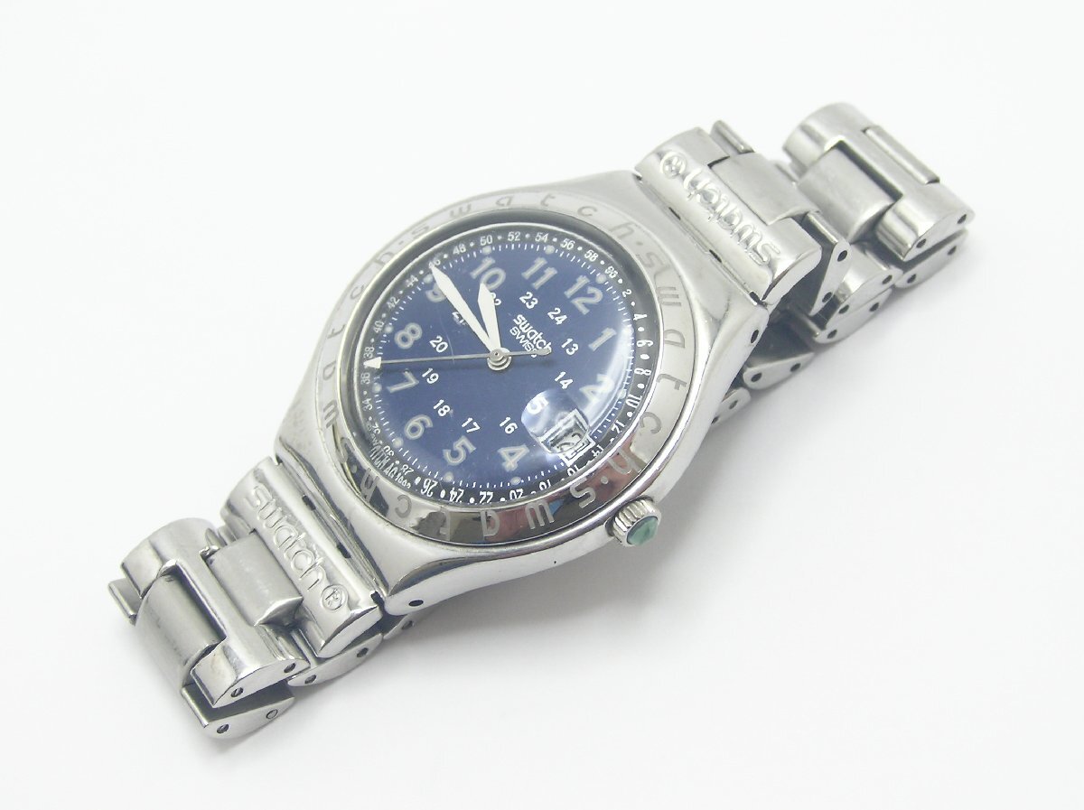 Yahoo!オークション -「ジャンク品」(IRONY) (SWATCH)の落札相場