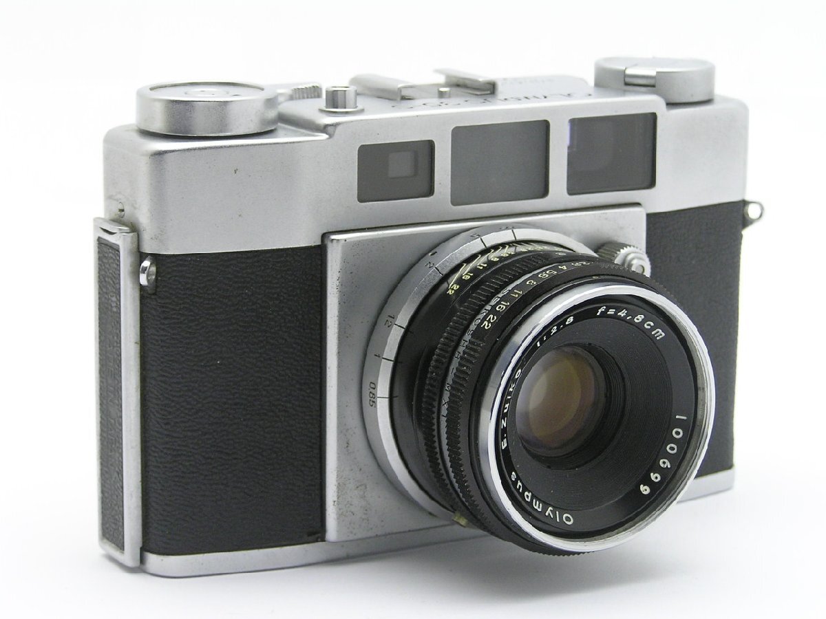 Yahoo!オークション -「olympus 35-s」の落札相場・落札価格 Yahoo!オークション -「olympus 35-s」の落札相場・落札価格
