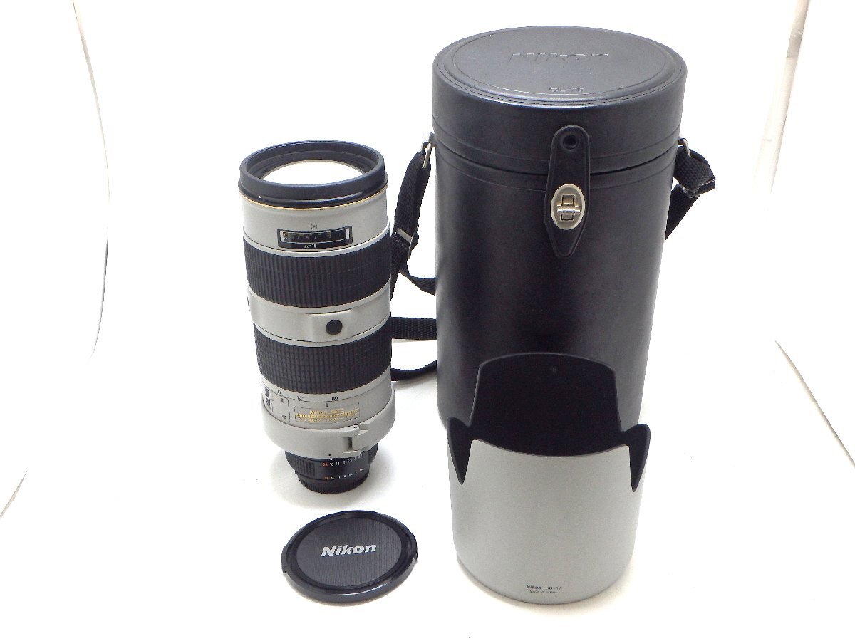 Yahoo!オークション -「nikkor 80-200mm f2.8 ed」の落札相場 Yahoo!オークション -「nikkor 80-200mm f2.8 ed」の落札相場