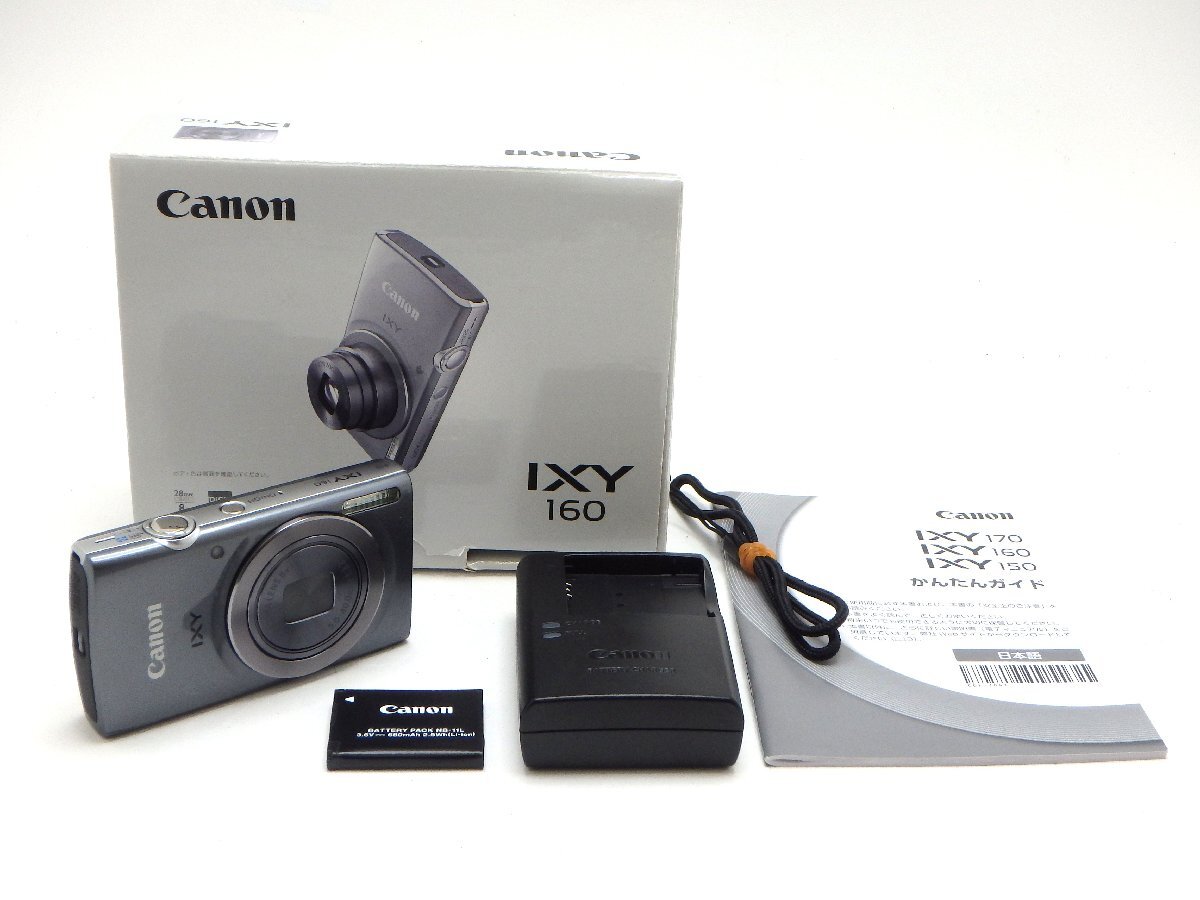 Yahoo!オークション -「canon ixy 160」の落札相場・落札価格 Yahoo!オークション -「canon ixy 160」の落札相場・落札価格