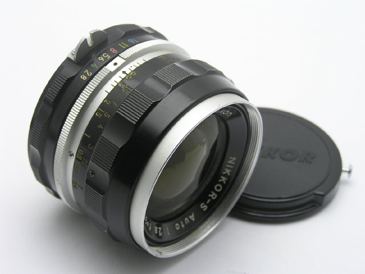 Yahoo!オークション -「nikkor 35mm f2.8」の落札相場・落札価格 Yahoo!オークション -「nikkor 35mm f2.8」の落札相場・落札価格