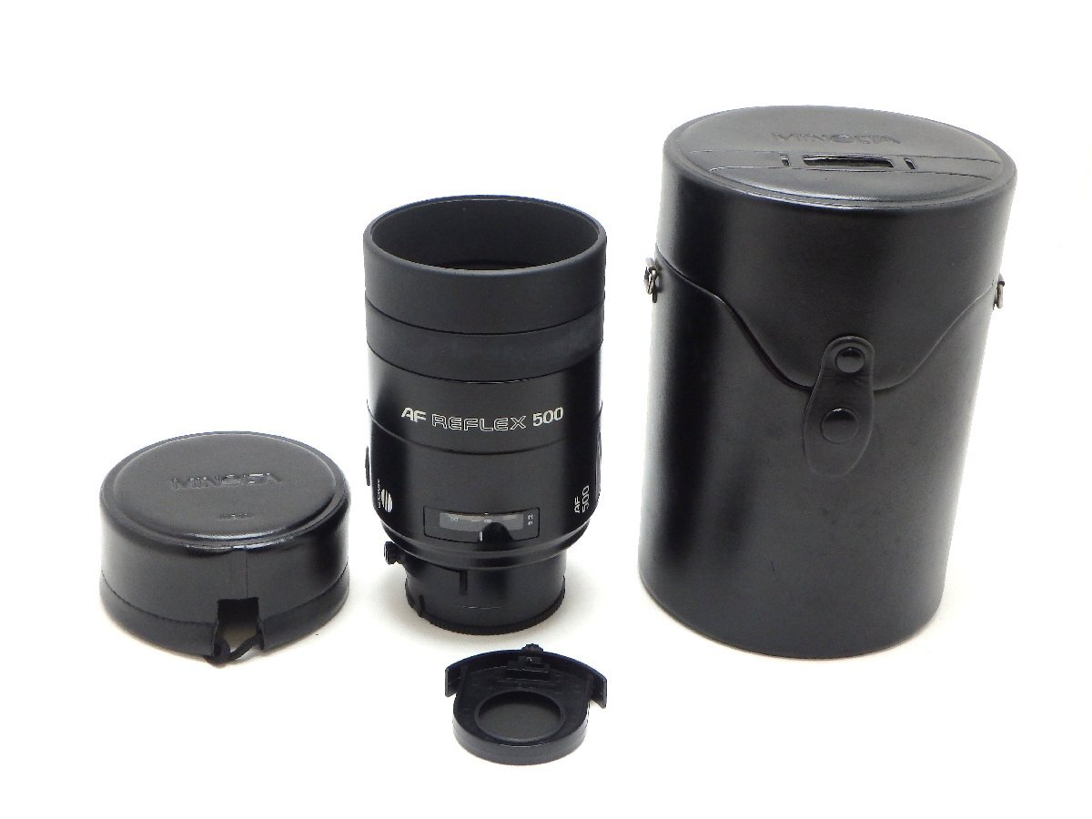 2025年最新】Yahoo!オークション -minolta 500mm f8の中古品 2025年最新】Yahoo!オークション -minolta 500mm f8の中古品