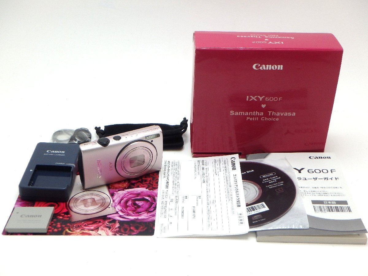 2025年最新】Yahoo!オークション -canon ixy 600fの中古品・新品 2025年最新】Yahoo!オークション -canon ixy 600fの中古品・新品